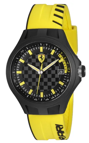 Ferrari scuderıa 830126 Kol Saati