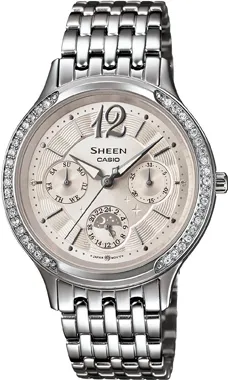 Casio She-3030d-7audr Kol Saati