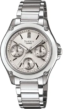Casio She-3502d-7aer Kol Saati