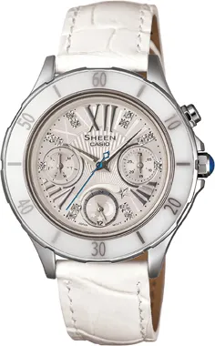 Casio She-3505l-7audr Kol Saati
