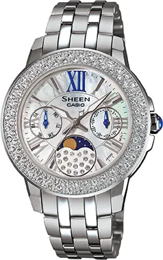 Casio She-3506d-7audr Kol Saati
