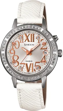 Casio She-4031l-7audr Kol Saati