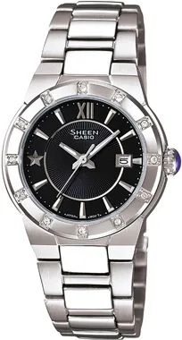 Casio She-4500d-1adr Kol Saati