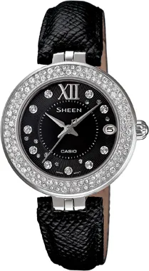 Casio She-4514l-1audr Kol Saati