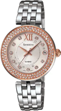 Casio She-4515d-7audr Kol Saati