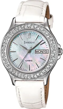 Casio She-4800l-7audr Bayan Kol Saati