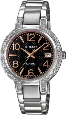 Casio She-4804d-1audr Kol Saati