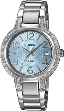 Casio She-4804d-2audr Kol Saati