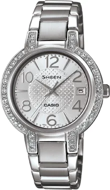Casio She-4804d-7audr Kol Saati