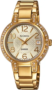 Casio She-4804gd-9audr Kol Saati
