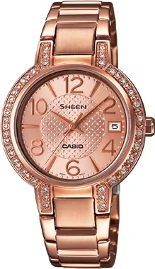 Casio She-4804pg-9audr Kol Saati