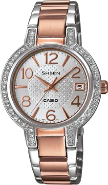 Casio She-4804sg-7audr Kol Saati