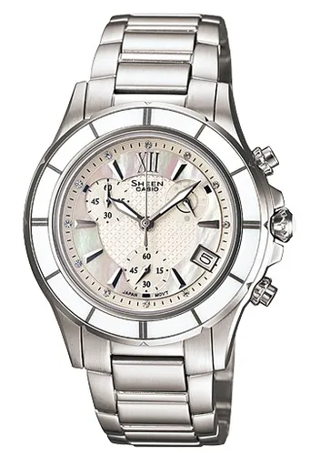 Casio SHE-5516D-7ADR Bayan Kol Saati