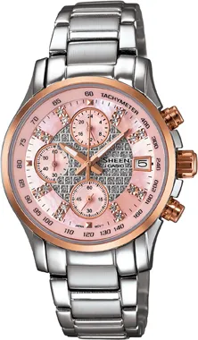 Casio Shn-5016d-4adr Kol Saati