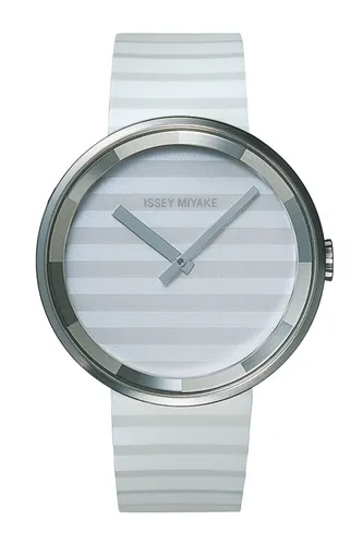 Issey Miyake SILAAA02 Beyaz Kol Saati