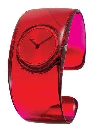 Issey Miyake SILAW004 Kırmızı Kadın Kol Saati