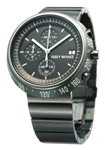 Issey Miyake SILAZ003 Erkek Kol Saati