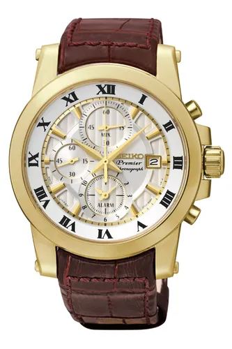 Seiko SNAF30P Erkek Kol Saati