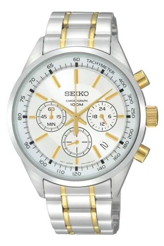 Seiko SSB043P Erkek Kol Saati