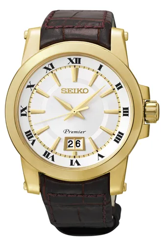 Seiko SUR018P Erkek Kol Saati