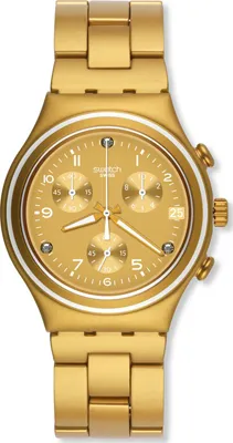 Swatch YCG4001AG Kol Saati
