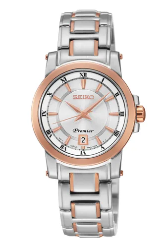 Seiko SXDF46P Bayan Kol Saati