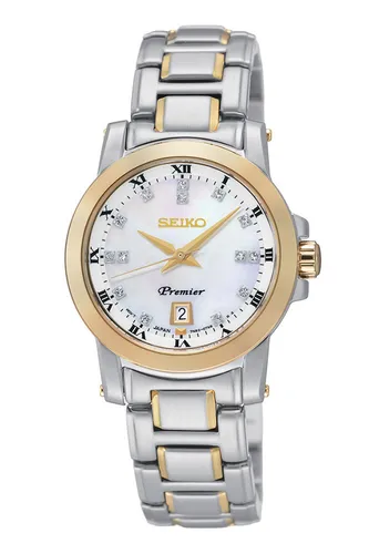 Seiko SXDG02P Bayan Kol Saati