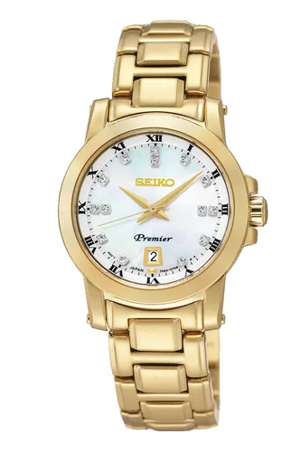 Seiko SXDG04P Bayan Kol Saati