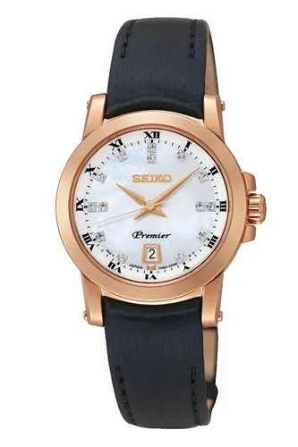 Seiko SXDG06P Bayan Kol Saati