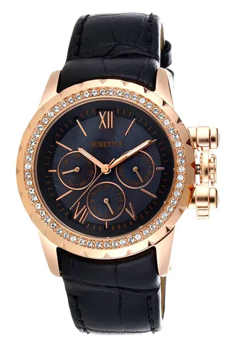 Momentus TC128R-04BR Bayan Kol Saati