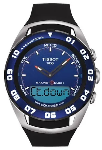 Tissot T0564202704100 Erkek Kol Saati