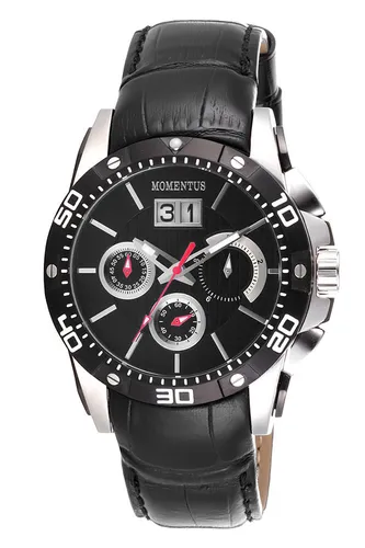 Momentus TM256S-04BB Erkek Kol Saati
