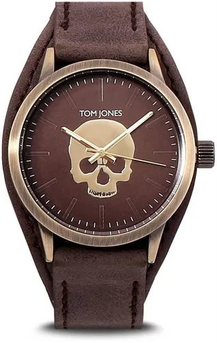 Tom Jones T01337M-1 Erkek Kol Saati