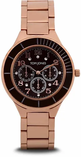Tom Jones T01430M-1 Bayan Kol Saati