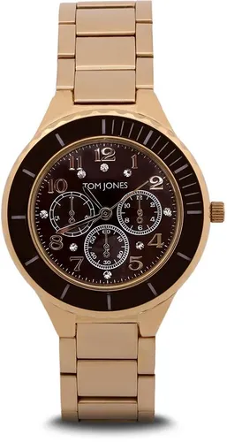 Tom Jones T01430M-3 Bayan Kol Saati