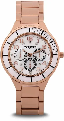 Tom Jones T01430M-4 Bayan Kol Saati