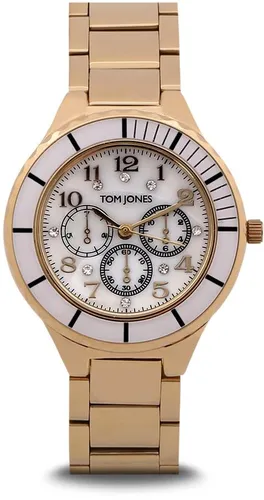 Tom Jones T01430M-5 Bayan Kol Saati