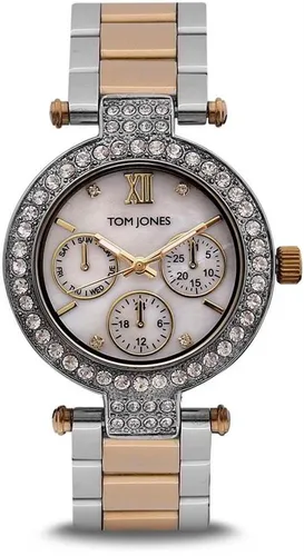 Tom Jones T01606-1 Bayan Kol Saati