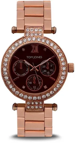 Tom Jones T01606-3 Bayan Kol Saati
