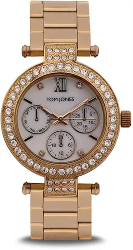 Tom Jones T01606-4 Bayan Kol Saati