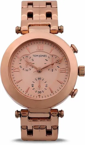 Tom Jones T01631M-4 Bayan Kol Saati