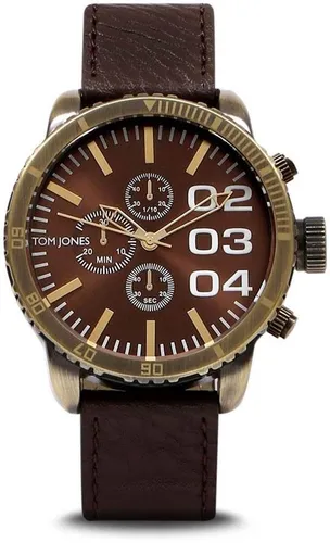 Tom Jones T01905-2 Erkek Kol Saati