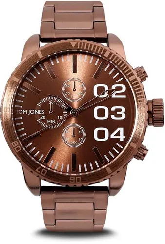 Tom Jones T01905M-1 Erkek Kol Saati
