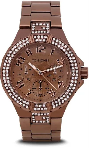Tom Jones T01917M-1 Bayan Kol Saati