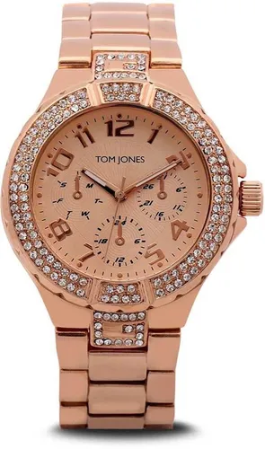 Tom Jones T01917M-4 Bayan Kol Saati