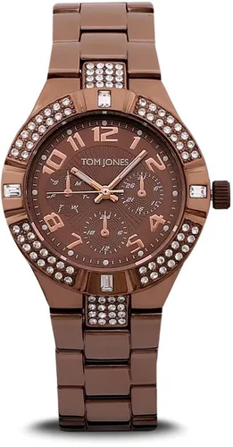 Tom Jones T01944M-1 Bayan Kol Saati