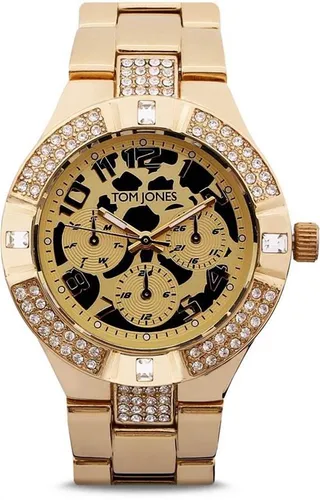 Tom Jones T01944M-5 Bayan Kol Saati