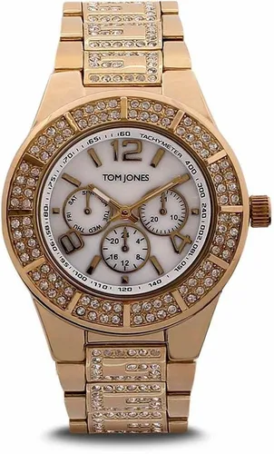 Tom Jones T01948M-1 Bayan Kol Saati