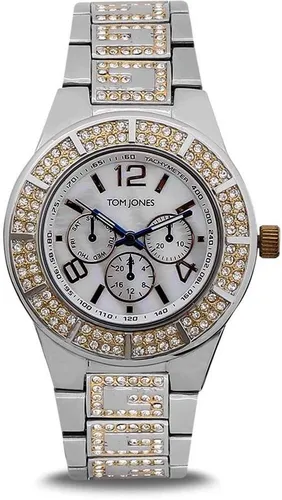 Tom Jones T01948M-4 Bayan Kol Saati
