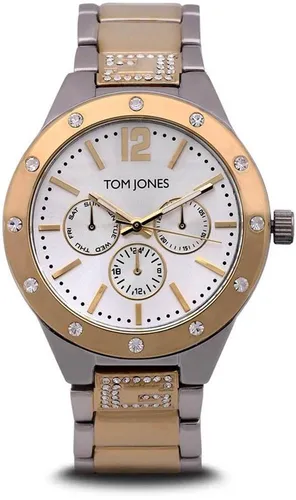 Tom Jones T01955M-2 Bayan Kol Saati